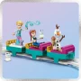 LEGO® ǀ Disney Frozen Elsa's IJskasteel en Sneeuwrit - Bouwset voor Kinderen Vanaf 4 Jaar - 43281 - Image 4