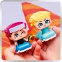 LEGO® ǀ Disney Frozen Mini Anna en Elsa - 2 Frozen Bouwfiguren voor Kinderen Vanaf 5 Jaar - 43284 - Image 4