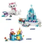 LEGO® ǀ Disney Frozen Olaf en Bruni's Picknickplezier - Bouwset voor Kinderen Vanaf 7 Jaar - 43287 - Image 6