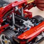LEGO 42143 Ferrari Daytona SP3:💡met verlichtingset - Image 24