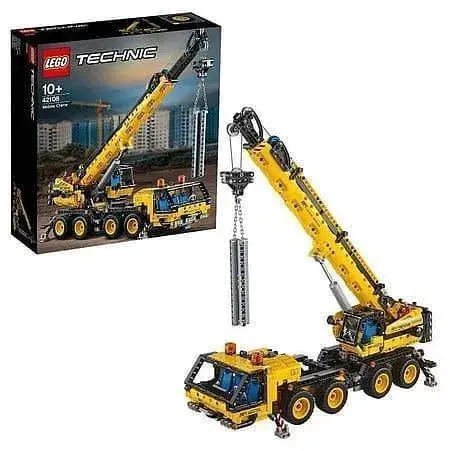 LEGO Mobiele kraanwagen 42108 Technic