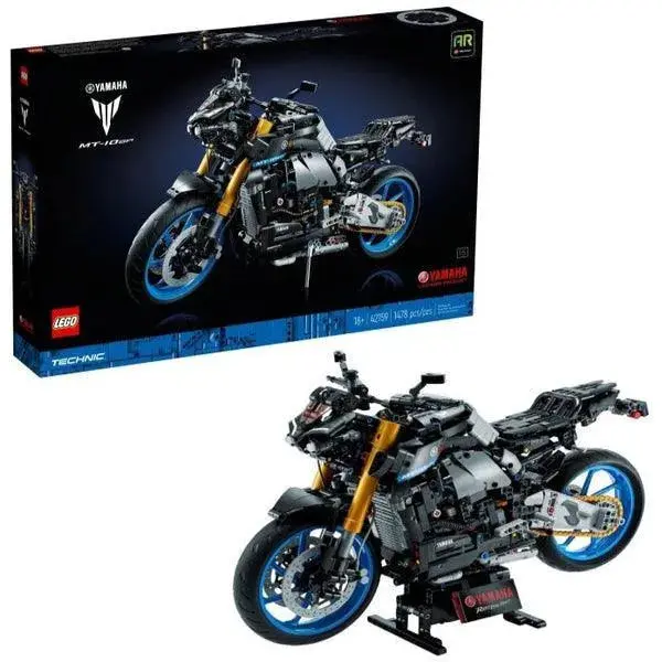 LEGO Yamaha MT-10 SP 42159 Technic